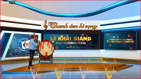 MÙA KHAI GIẢNG ĐẶC BIỆT 2021 - THANH ÂM HY VỌNG