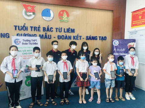 TRUNG THU KẾT NỐI 2021- MÙA TRĂNG YÊU THƯƠNG CỦA CÁC ĐTĐer