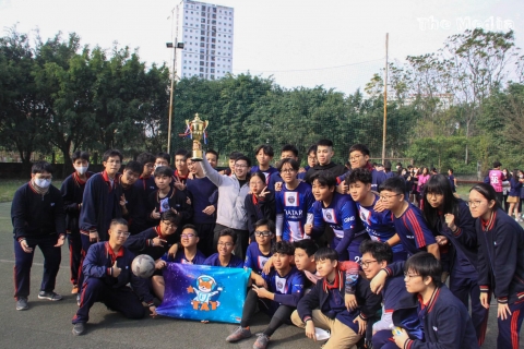 CHUỖI HOẠT ĐỘNG THỂ THAO - KHỎE ĐỂ HỌC TẬP TỐT