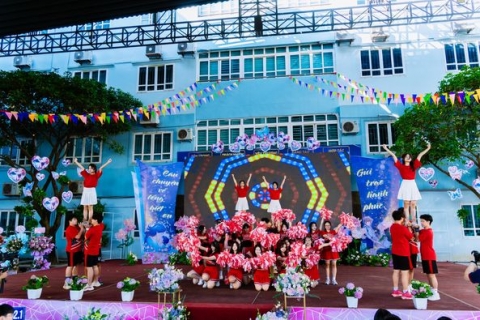 CHƯƠNG TRÌNH NGHỆ THUẬT “NHỮNG DÒNG NHẬT KÝ” - PHẦN 3